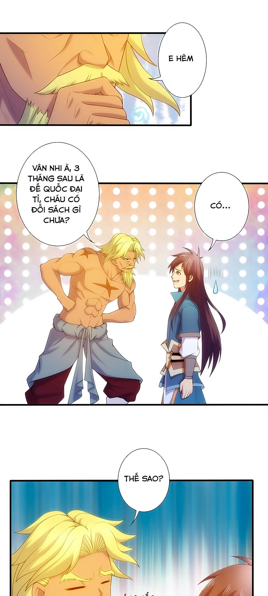 Tuyệt Thế Kiếm Thần Chapter 13 - 26