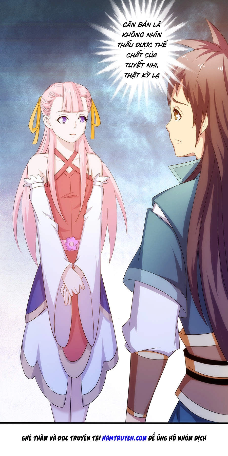 Tuyệt Thế Kiếm Thần Chapter 14 - 6