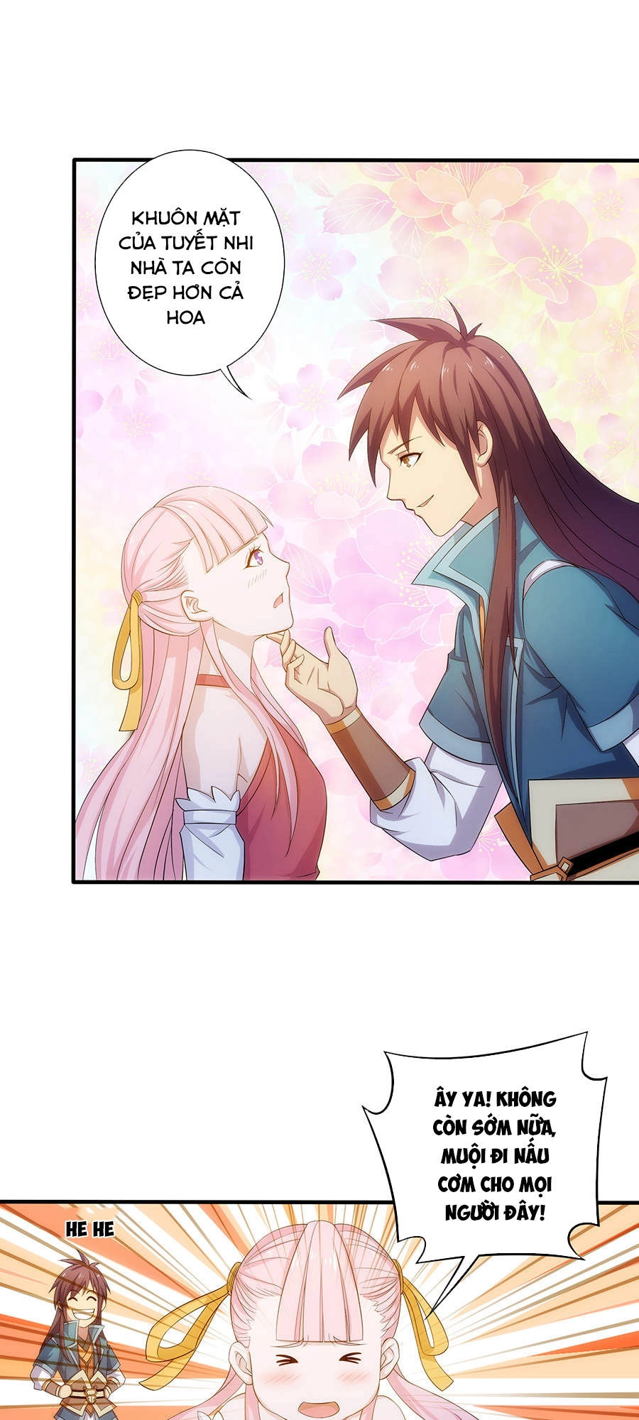 Tuyệt Thế Kiếm Thần Chapter 14 - 8