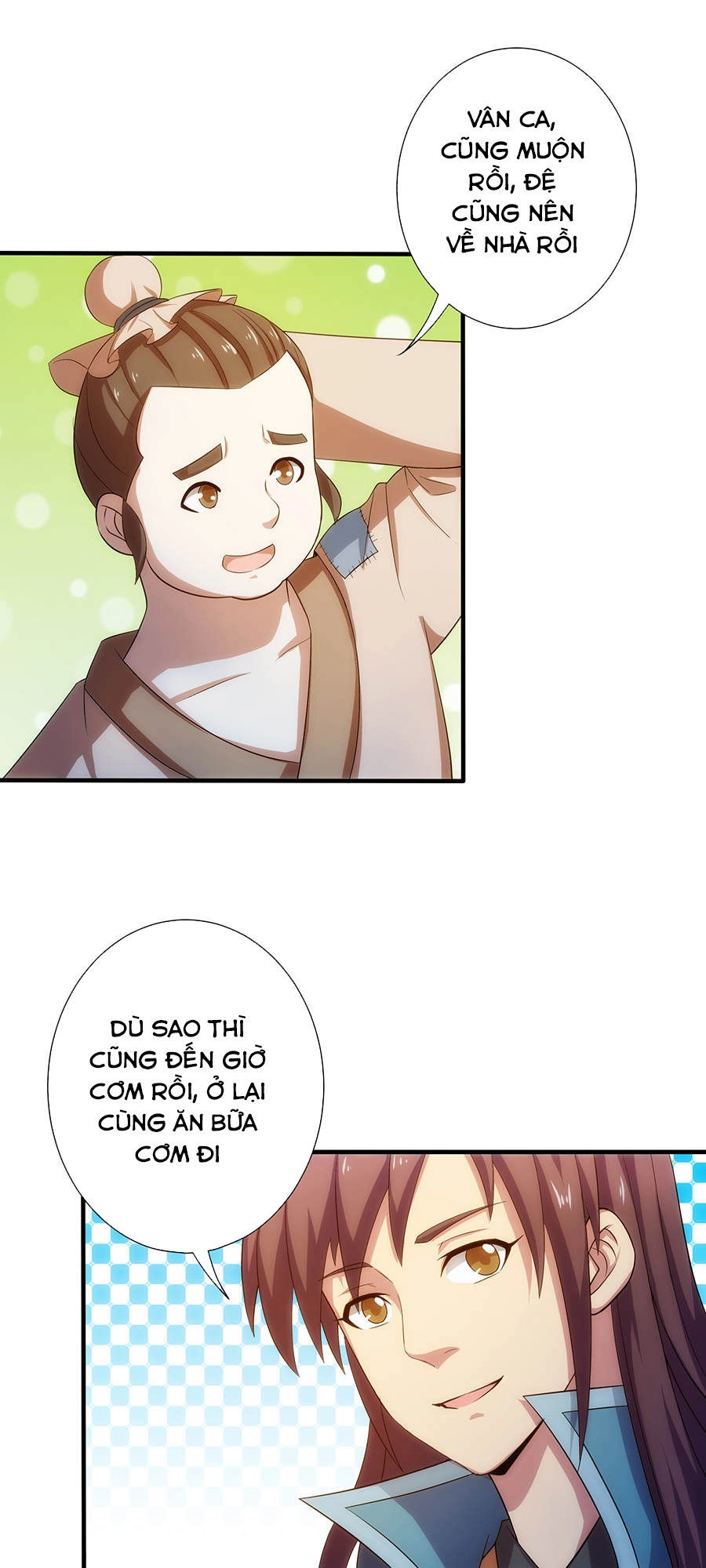 Tuyệt Thế Kiếm Thần Chapter 14 - 10