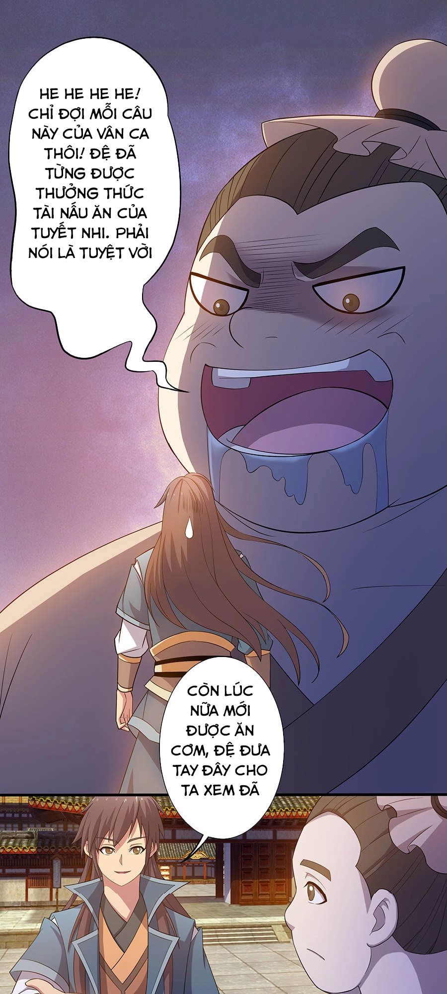 Tuyệt Thế Kiếm Thần Chapter 14 - 12