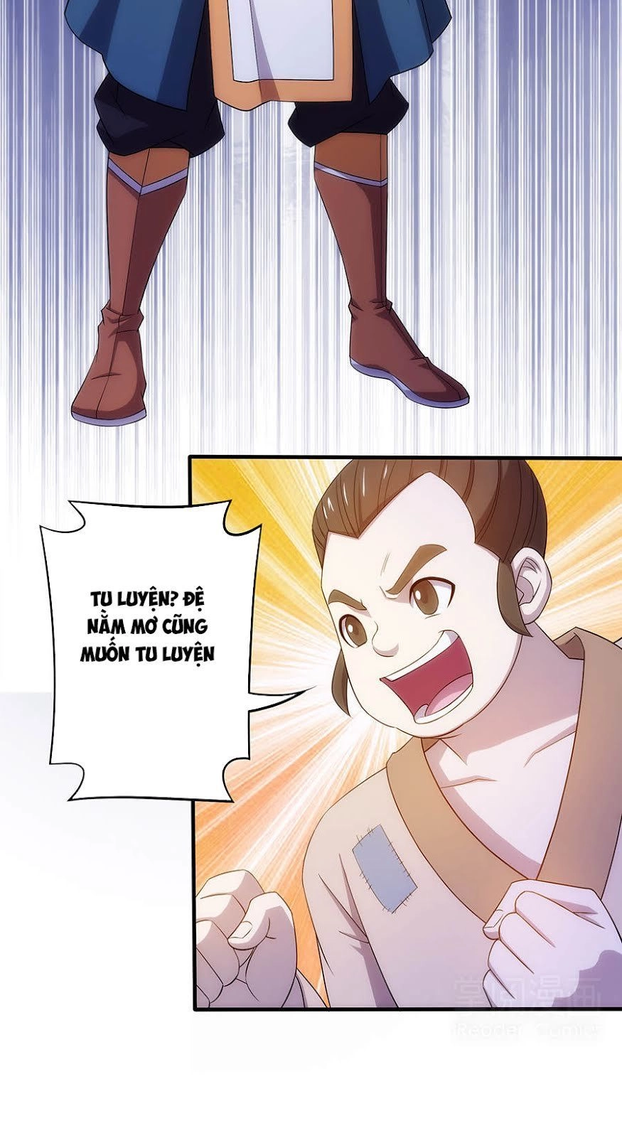 Tuyệt Thế Kiếm Thần Chapter 14 - 18