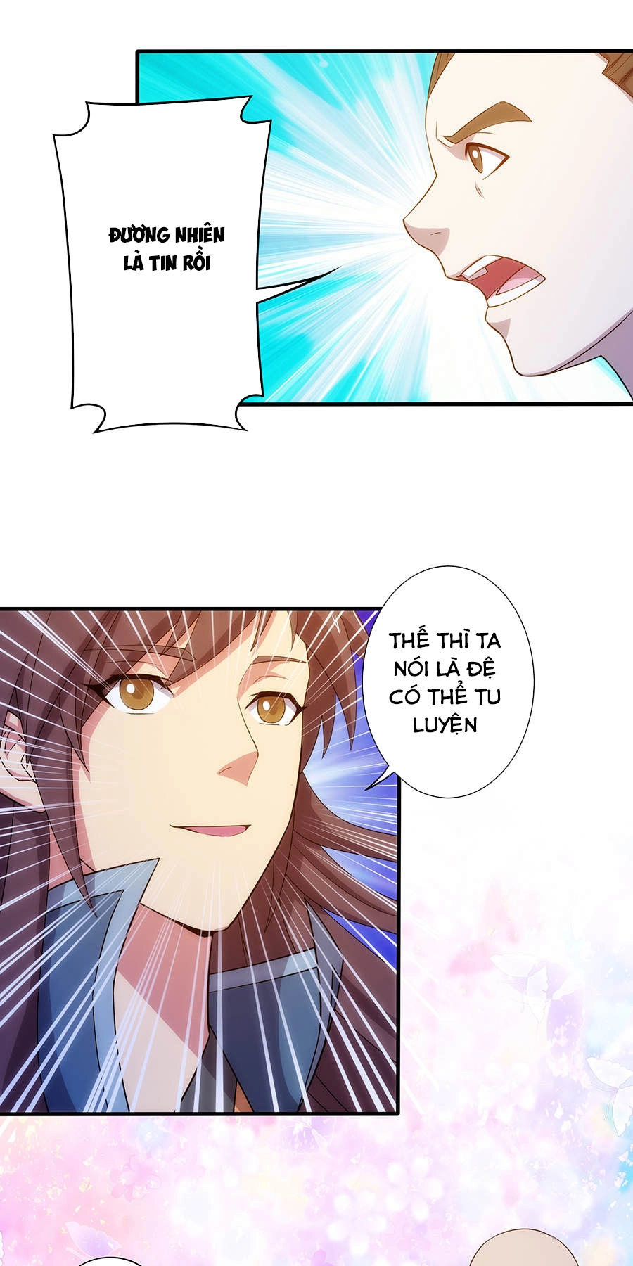 Tuyệt Thế Kiếm Thần Chapter 14 - 21