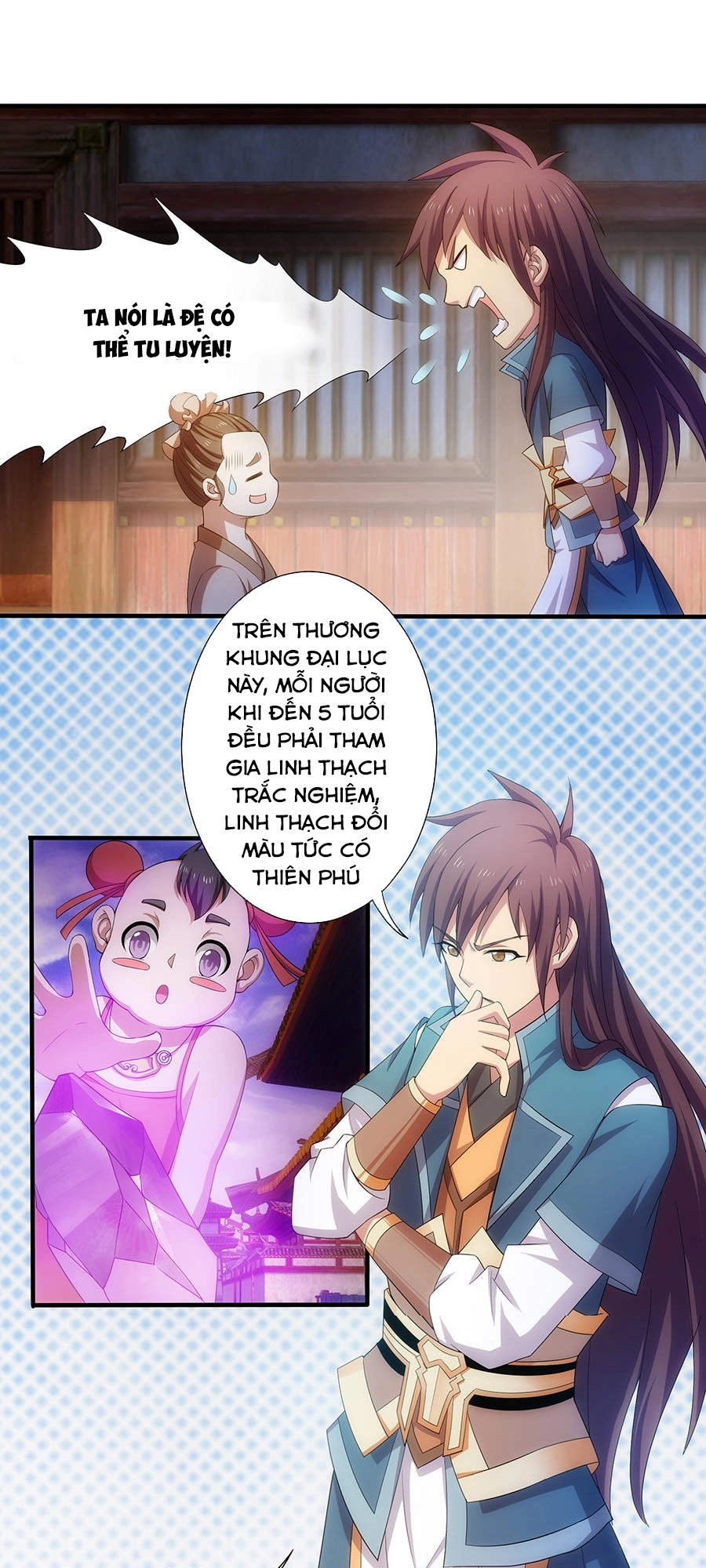 Tuyệt Thế Kiếm Thần Chapter 14 - 23