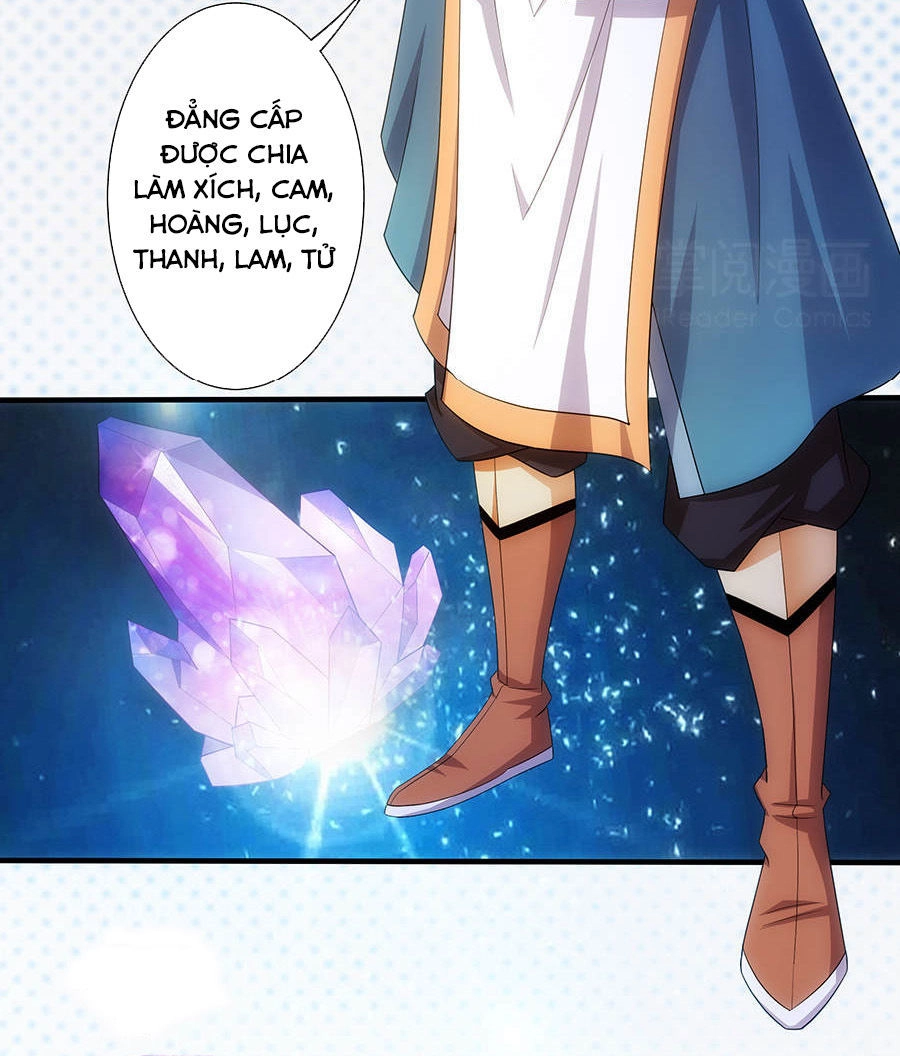 Tuyệt Thế Kiếm Thần Chapter 14 - 24