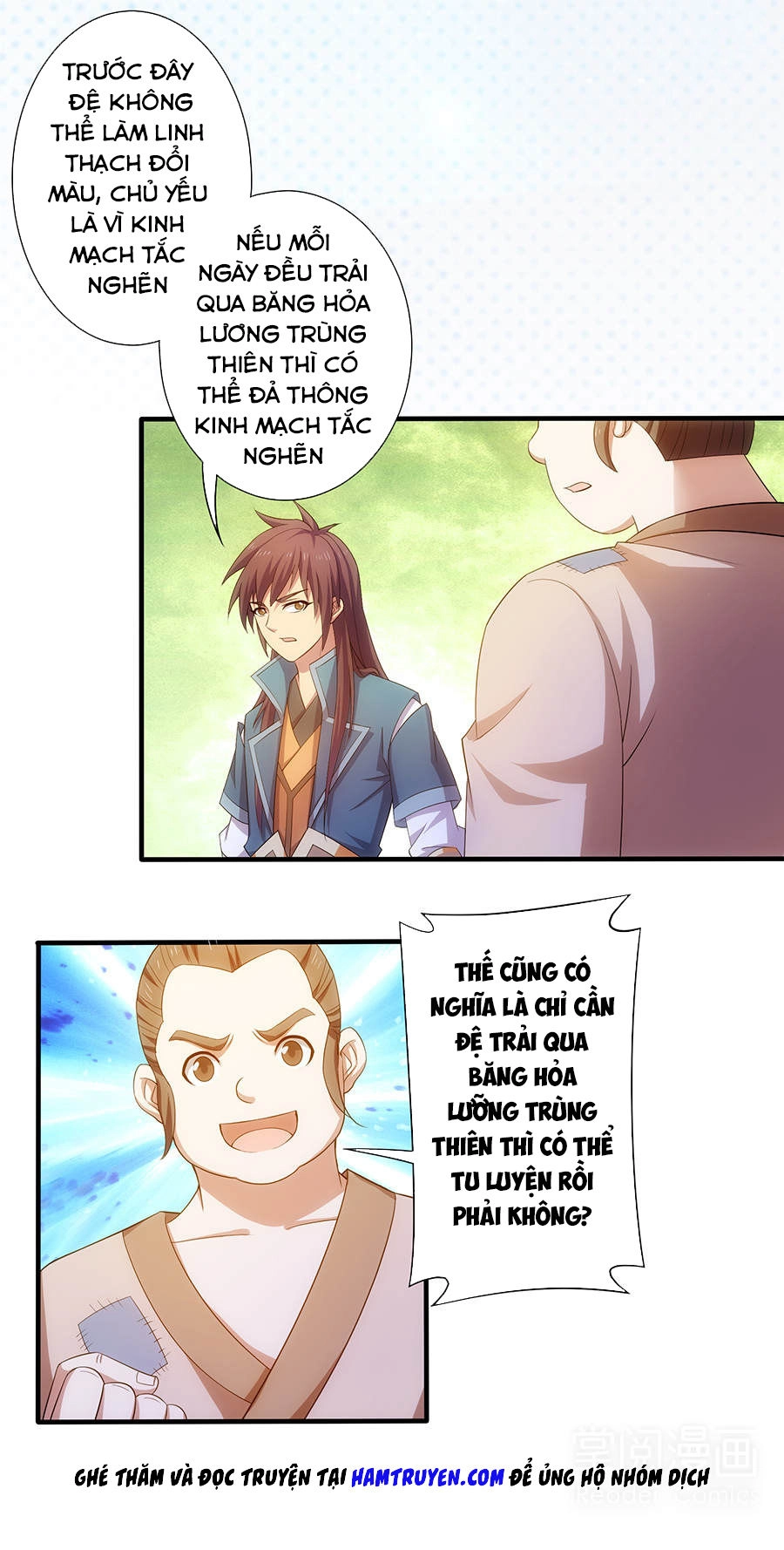 Tuyệt Thế Kiếm Thần Chapter 14 - 25