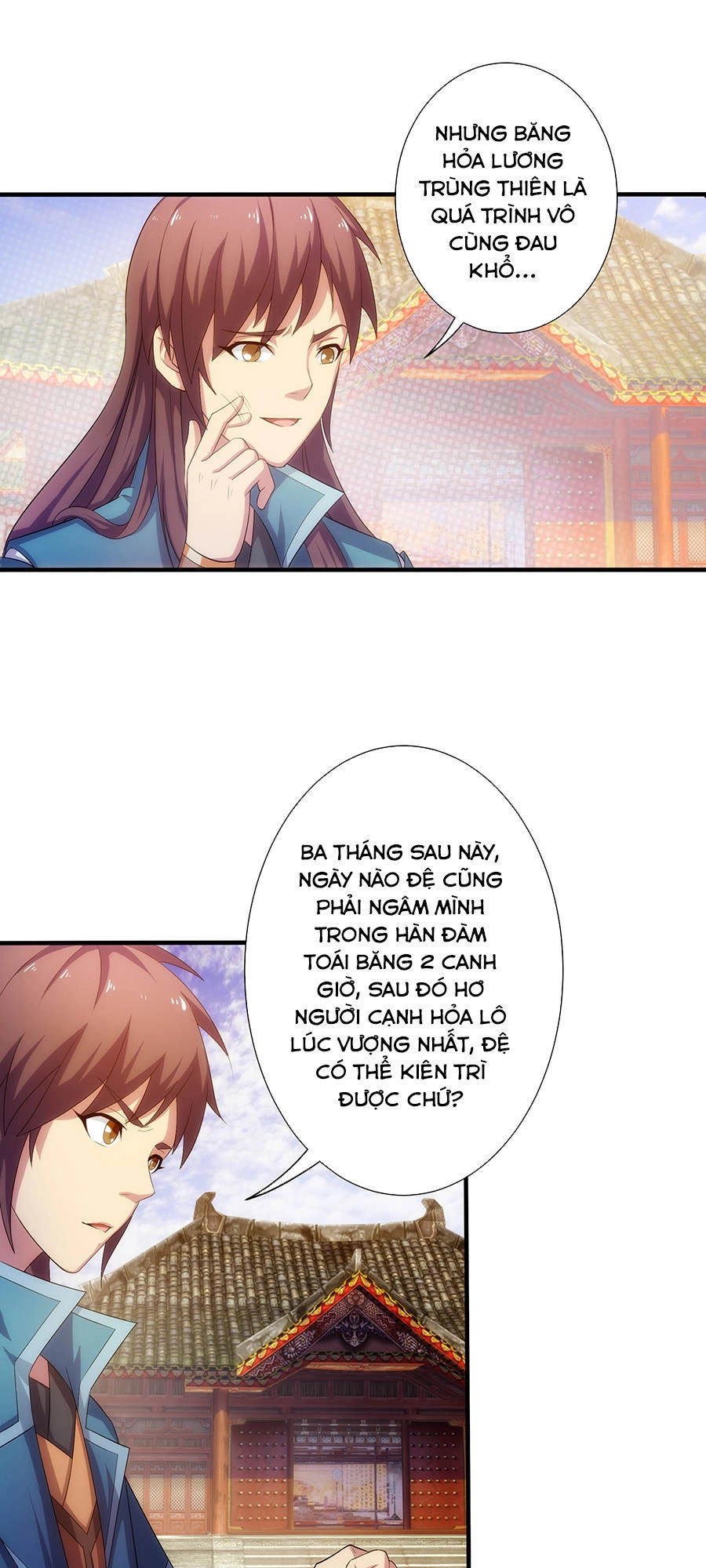 Tuyệt Thế Kiếm Thần Chapter 14 - 26