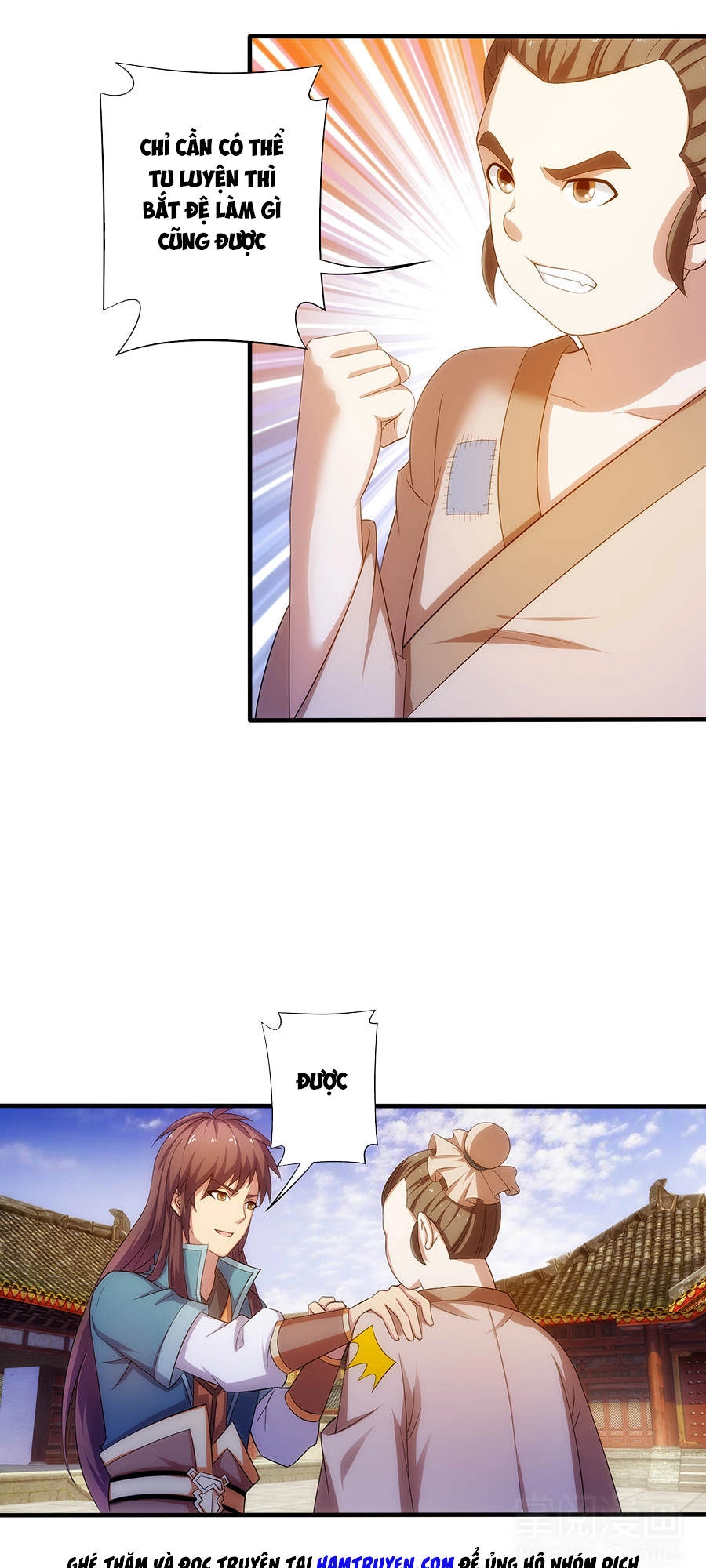 Tuyệt Thế Kiếm Thần Chapter 14 - 28