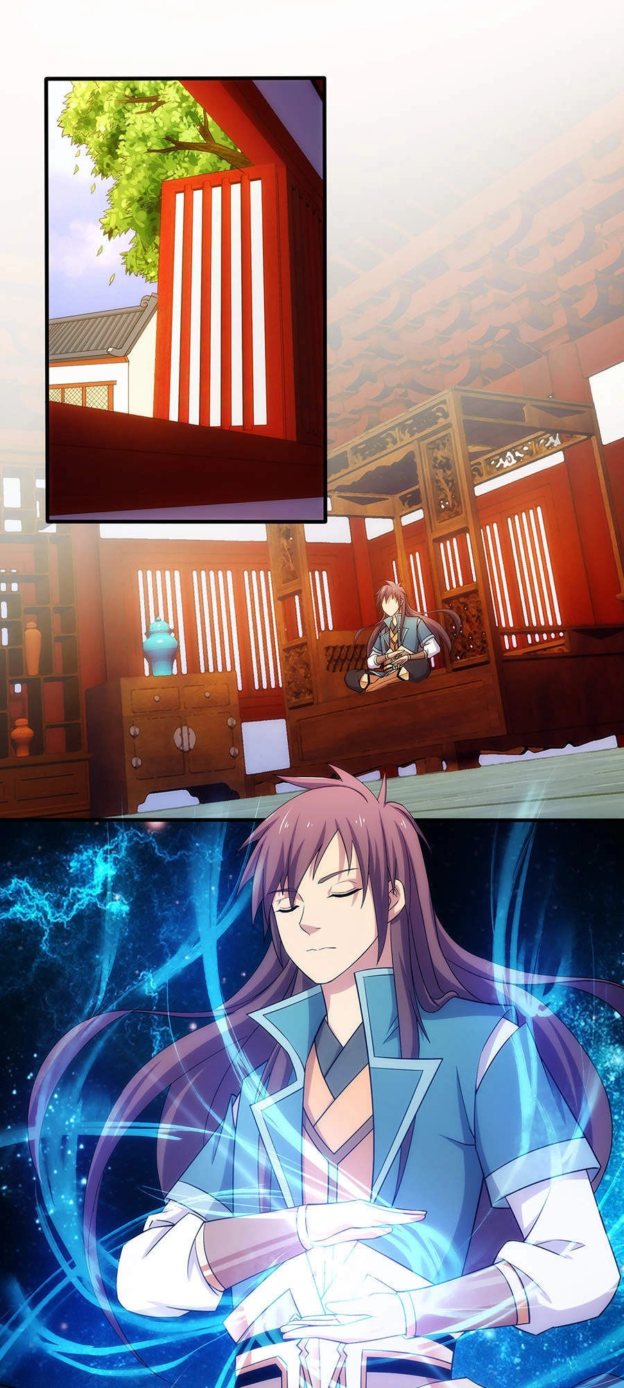 Tuyệt Thế Kiếm Thần Chapter 15 - 2