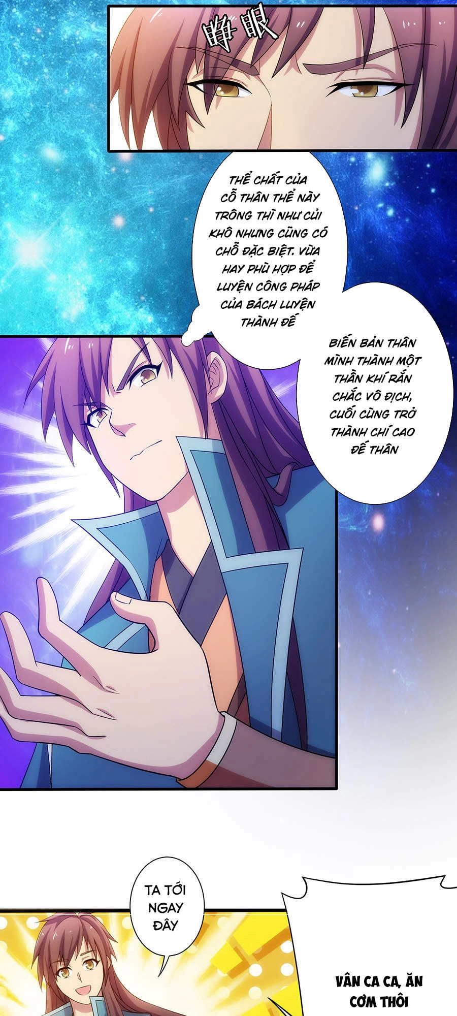 Tuyệt Thế Kiếm Thần Chapter 15 - 4