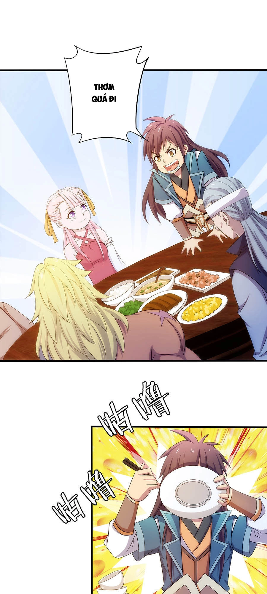 Tuyệt Thế Kiếm Thần Chapter 15 - 6