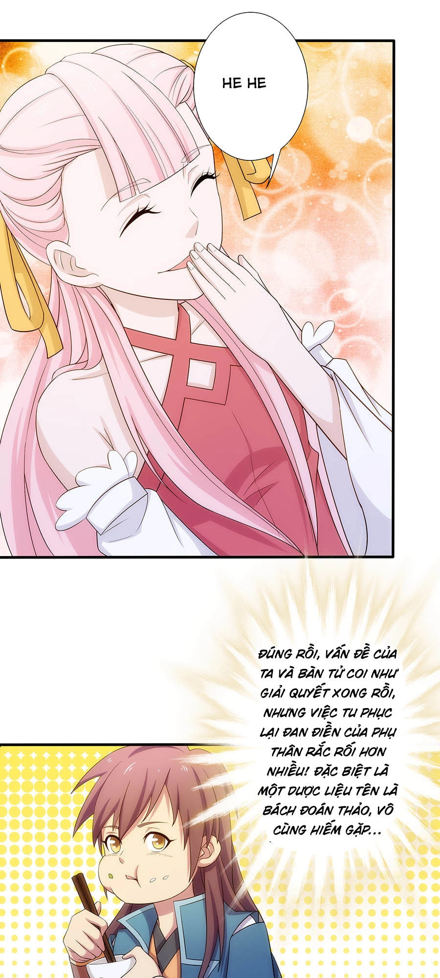 Tuyệt Thế Kiếm Thần Chapter 15 - 8