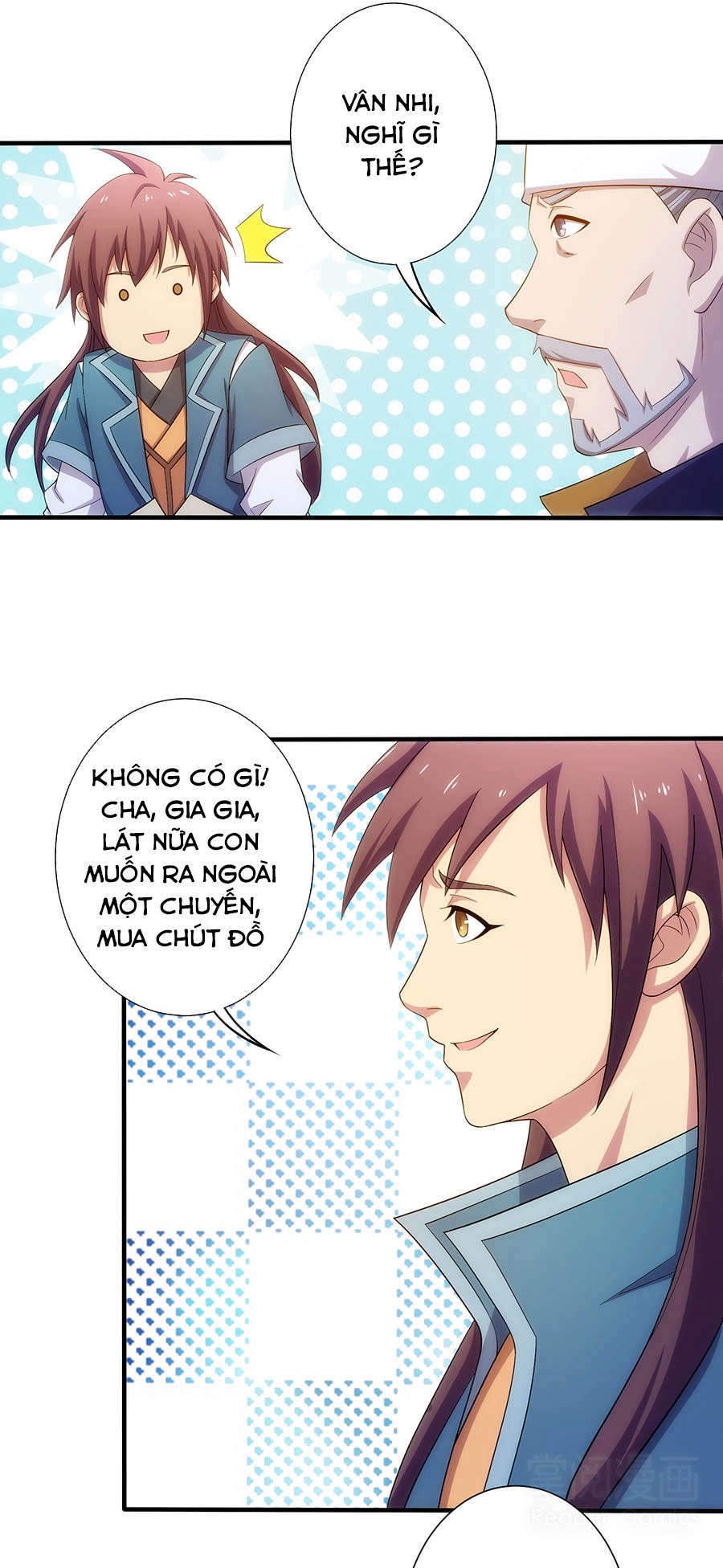 Tuyệt Thế Kiếm Thần Chapter 15 - 10