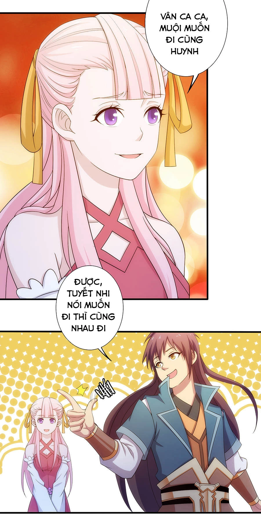 Tuyệt Thế Kiếm Thần Chapter 15 - 11