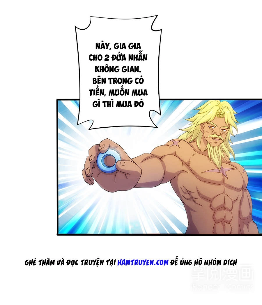 Tuyệt Thế Kiếm Thần Chapter 15 - 12