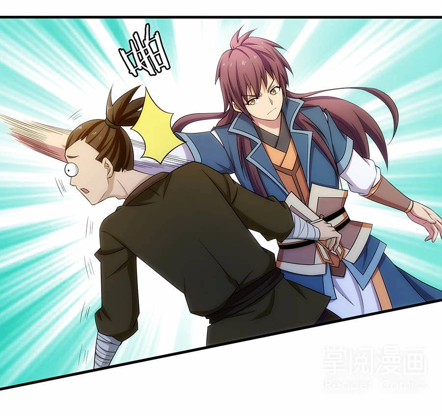 Tuyệt Thế Kiếm Thần Chapter 15 - 22