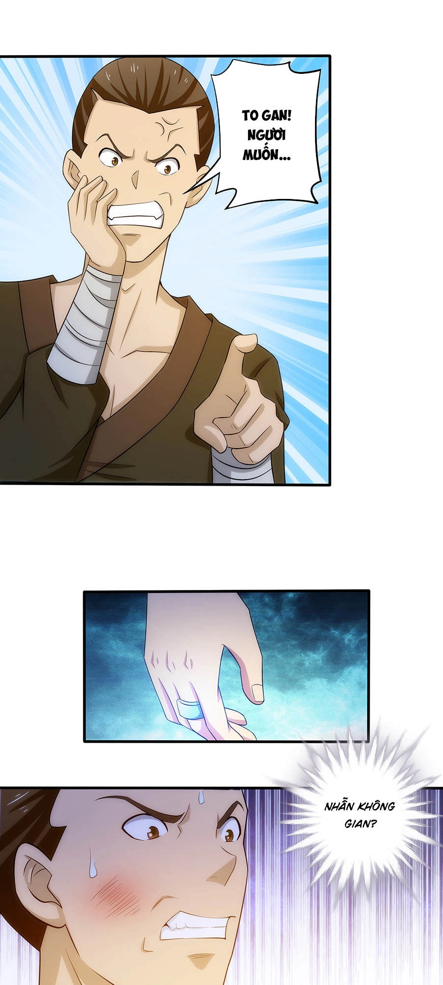 Tuyệt Thế Kiếm Thần Chapter 15 - 23