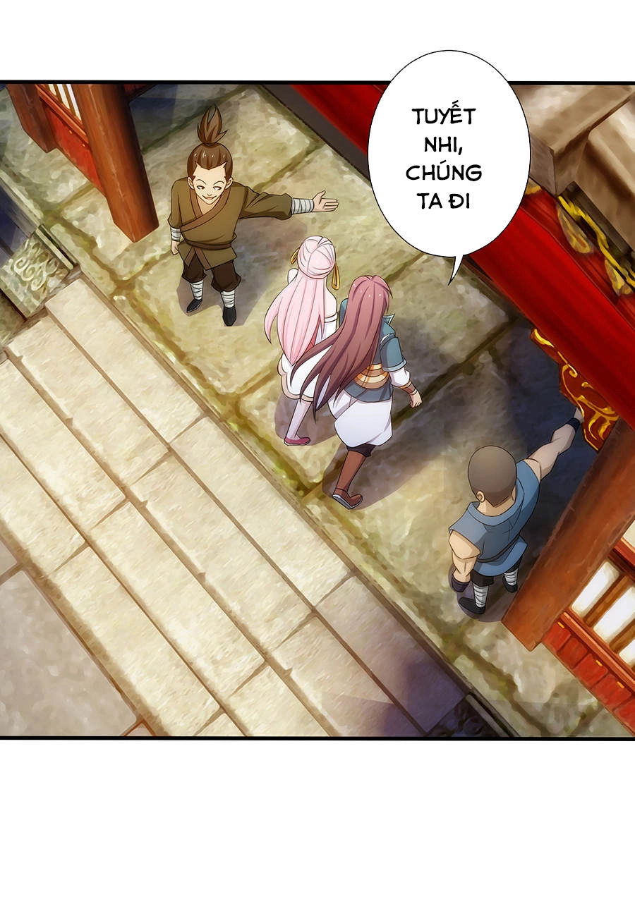 Tuyệt Thế Kiếm Thần Chapter 15 - 27