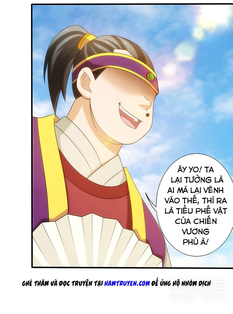 Tuyệt Thế Kiếm Thần Chapter 15 - 28