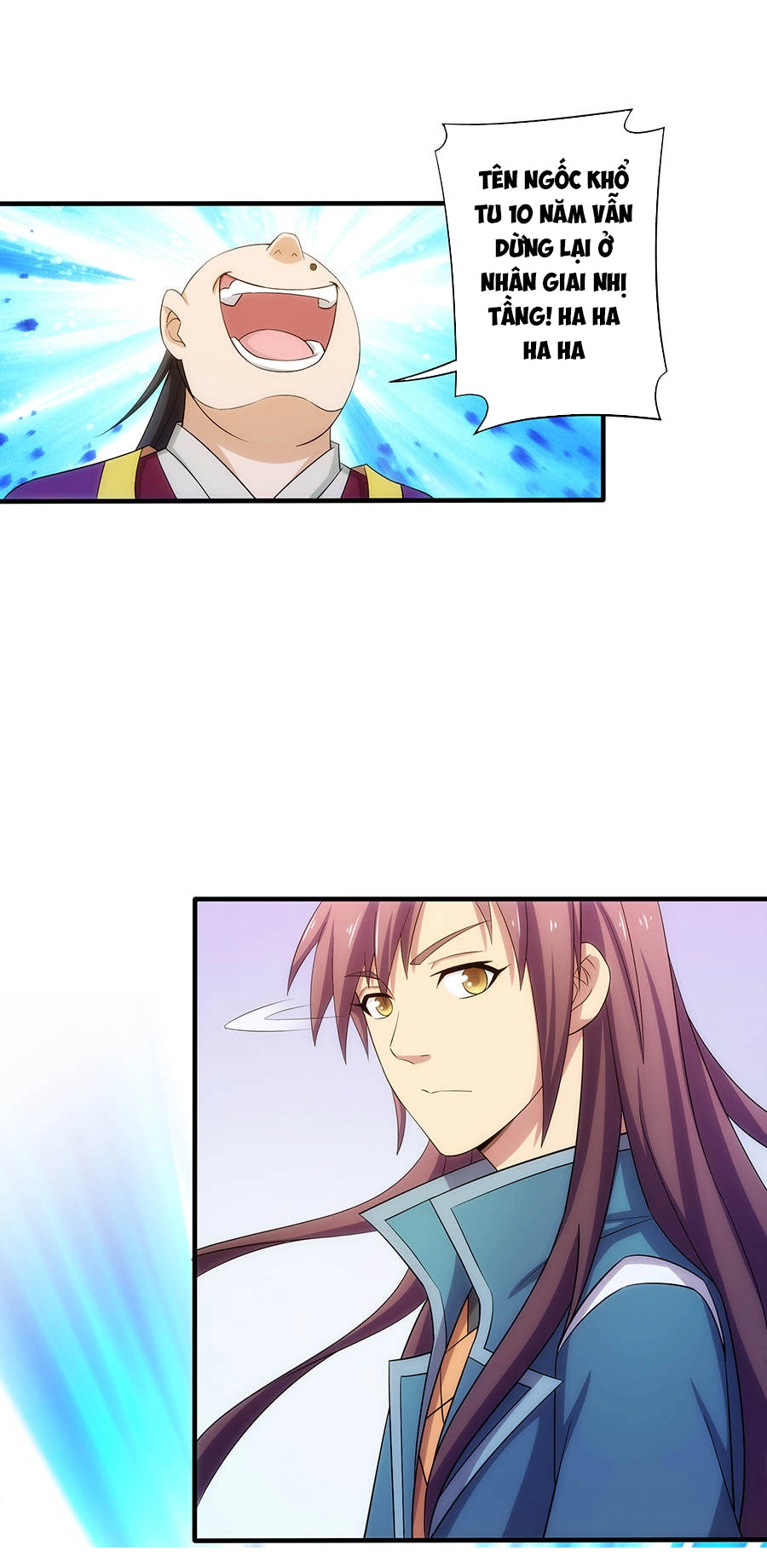 Tuyệt Thế Kiếm Thần Chapter 15 - 29