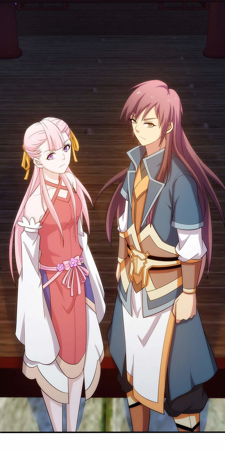 Tuyệt Thế Kiếm Thần Chapter 16 - 6