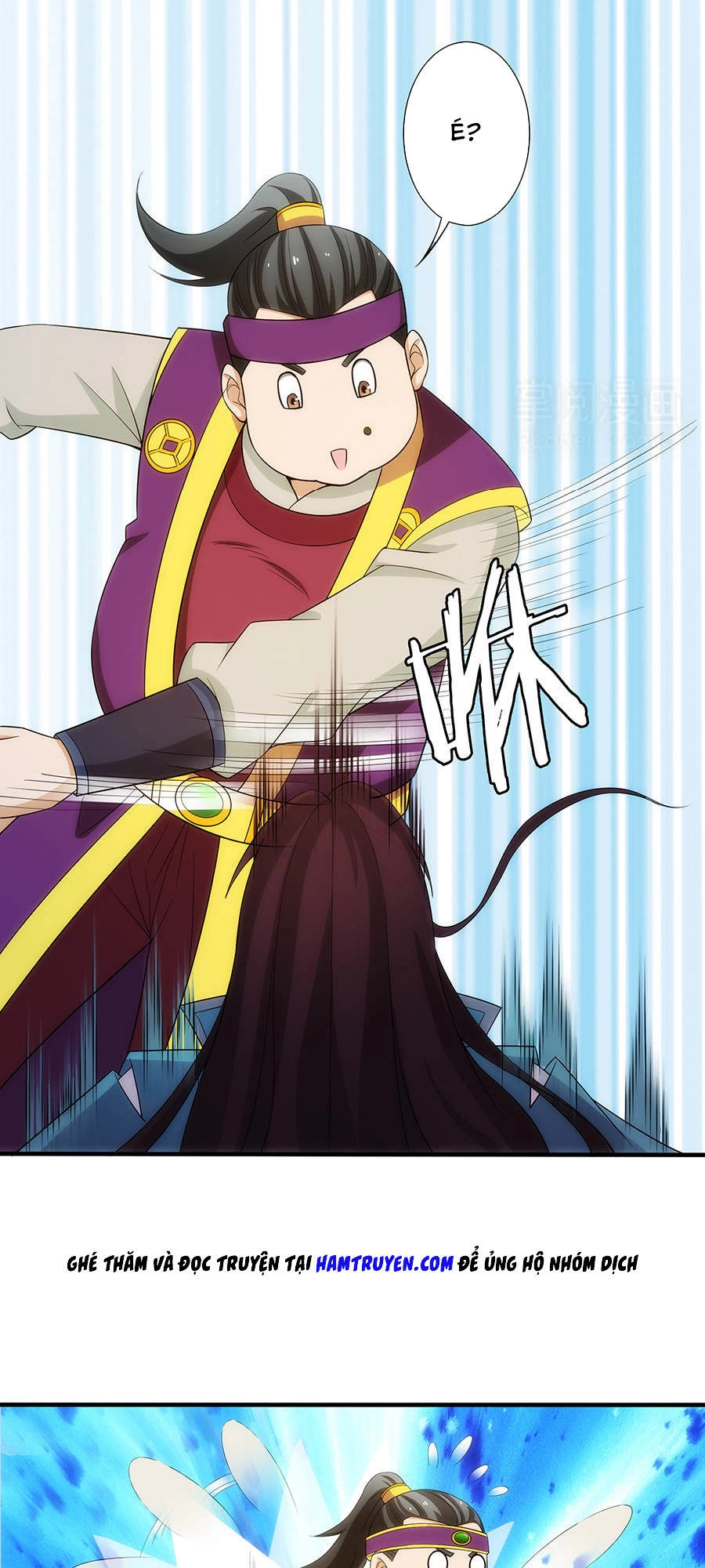 Tuyệt Thế Kiếm Thần Chapter 16 - 11