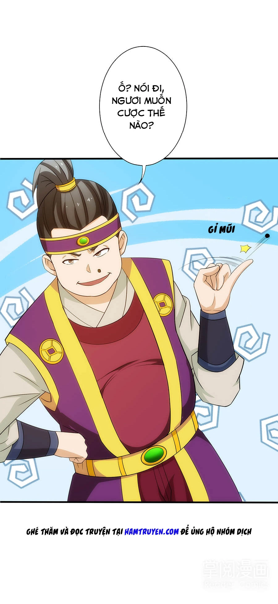 Tuyệt Thế Kiếm Thần Chapter 16 - 27