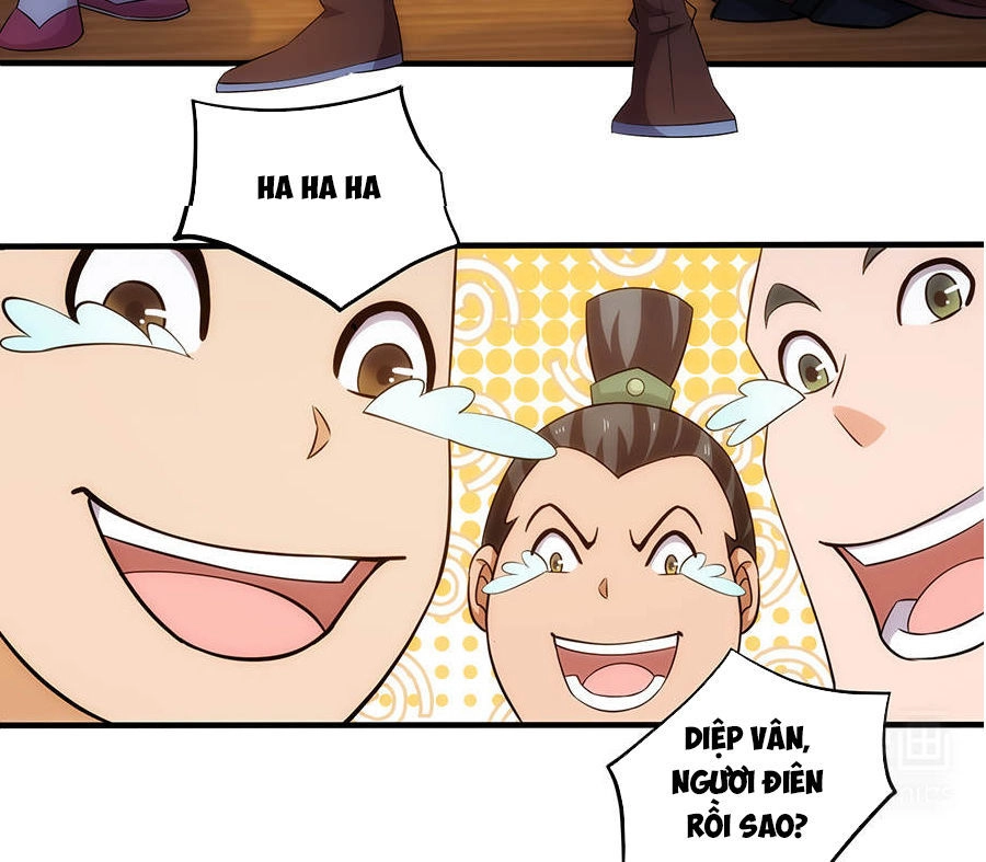 Tuyệt Thế Kiếm Thần Chapter 17 - 8