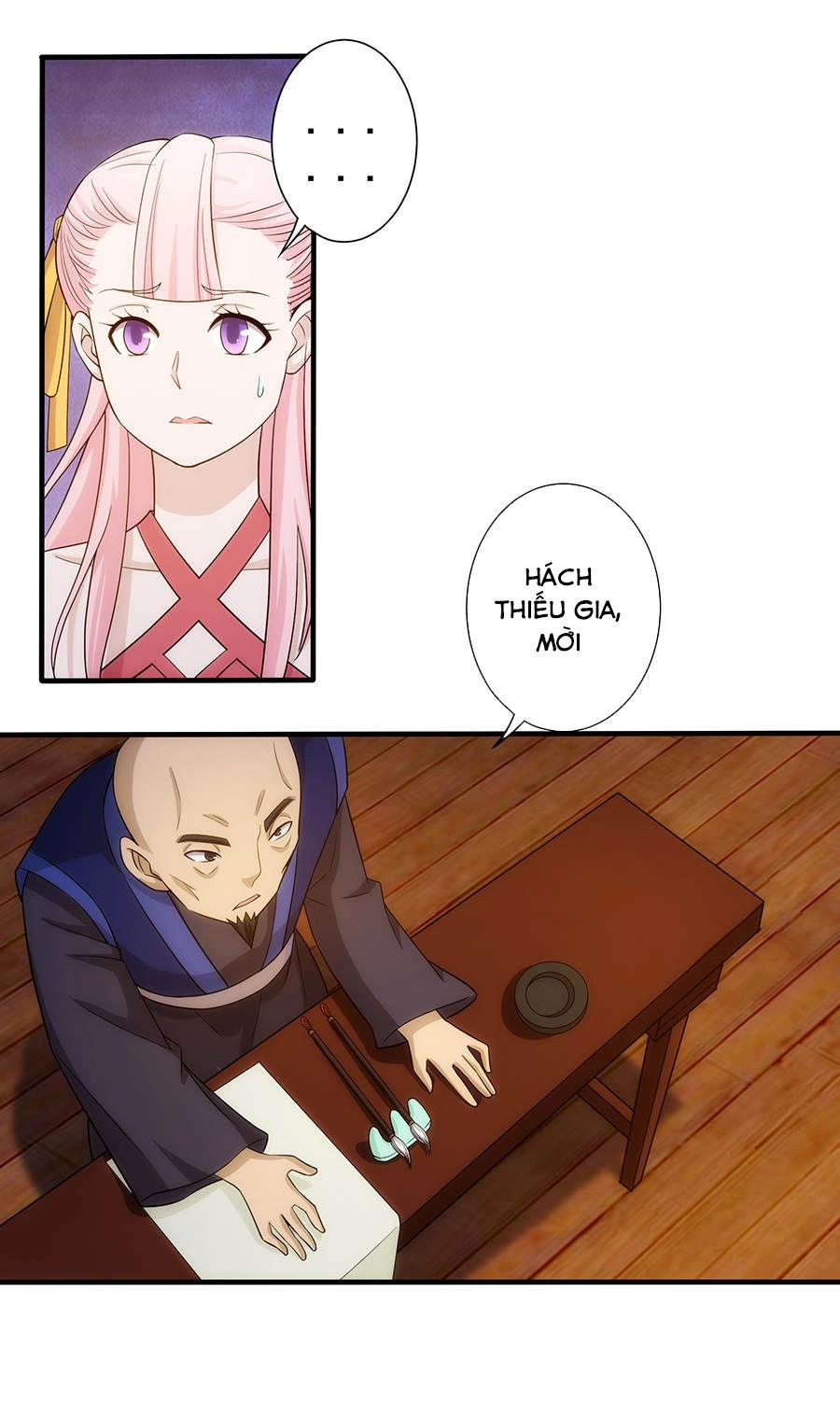 Tuyệt Thế Kiếm Thần Chapter 17 - 13