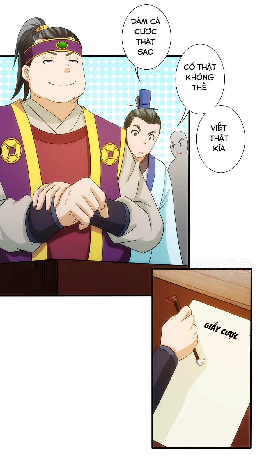 Tuyệt Thế Kiếm Thần Chapter 17 - 14