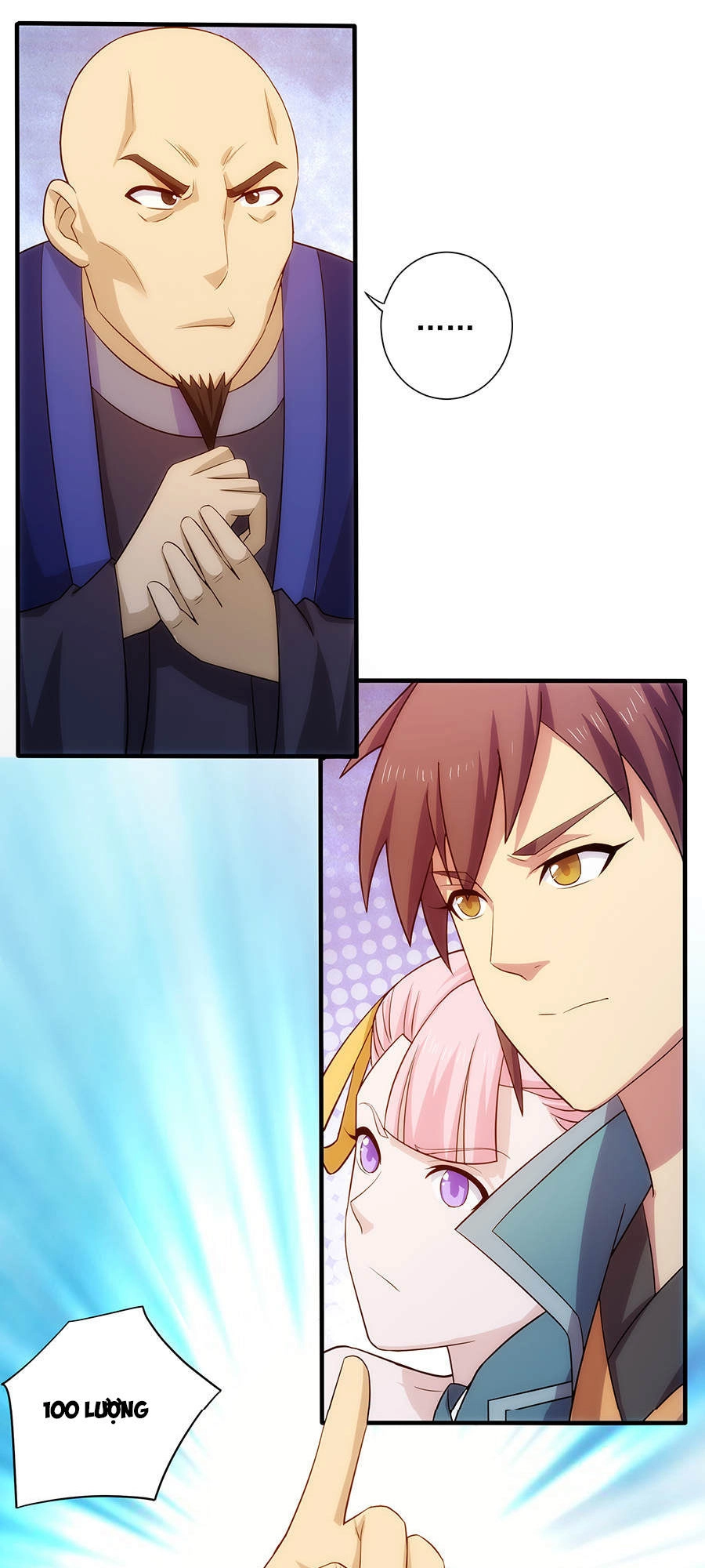 Tuyệt Thế Kiếm Thần Chapter 18 - 2