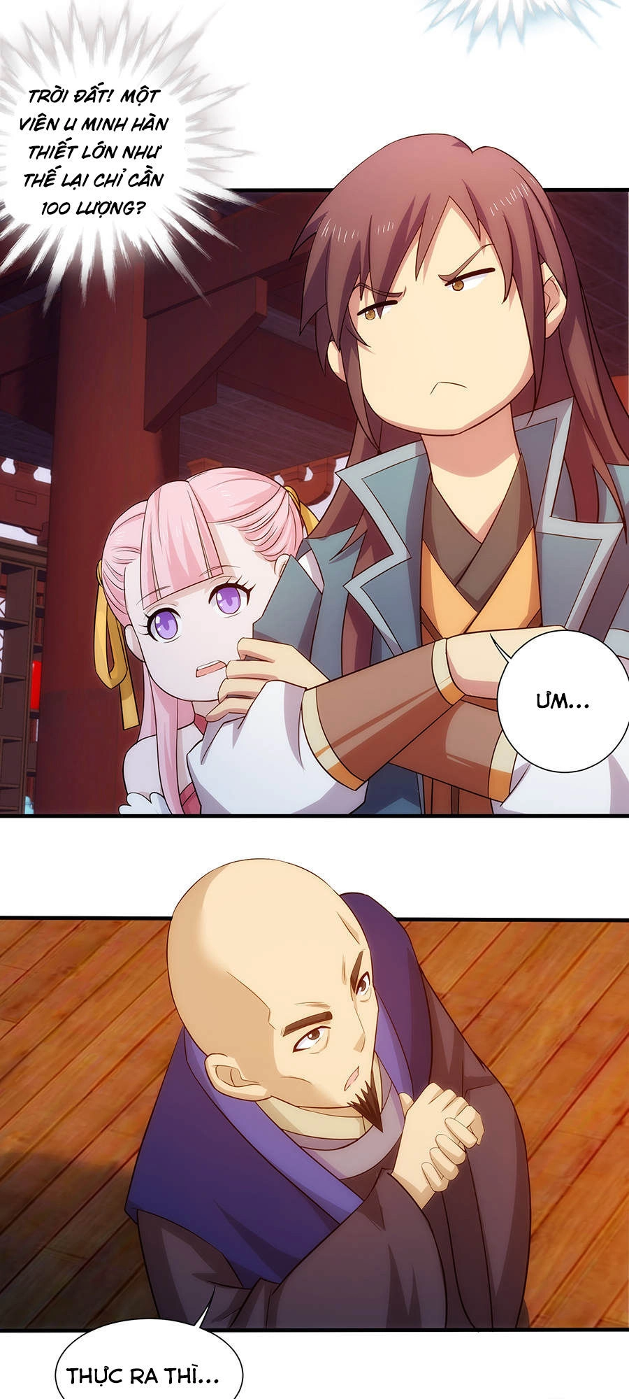 Tuyệt Thế Kiếm Thần Chapter 18 - 4