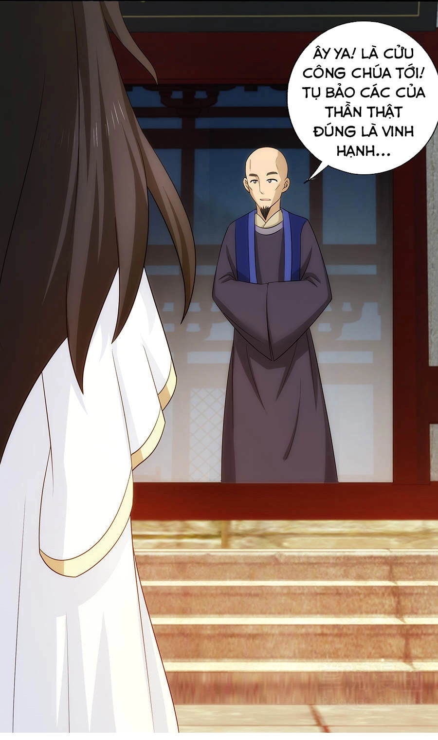 Tuyệt Thế Kiếm Thần Chapter 18 - 13