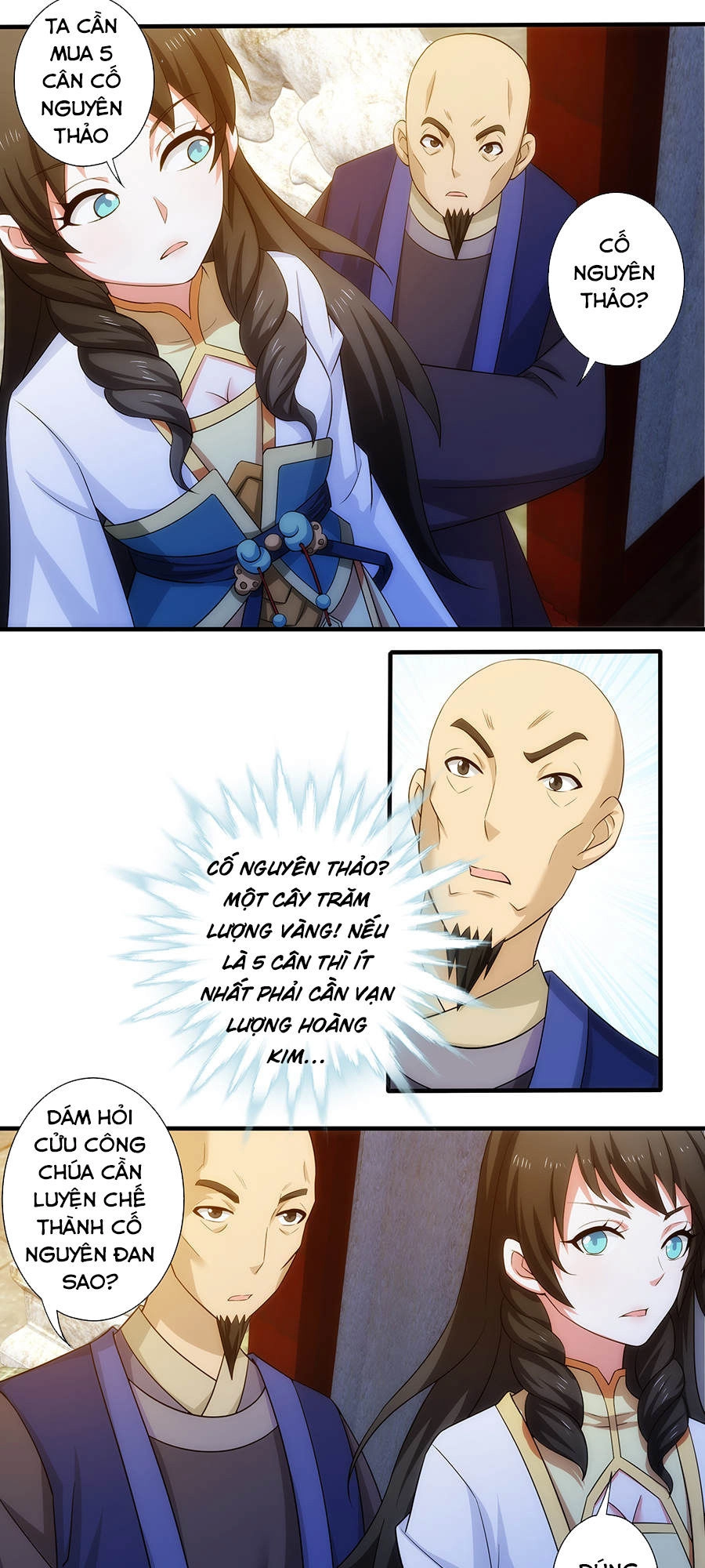 Tuyệt Thế Kiếm Thần Chapter 18 - 14