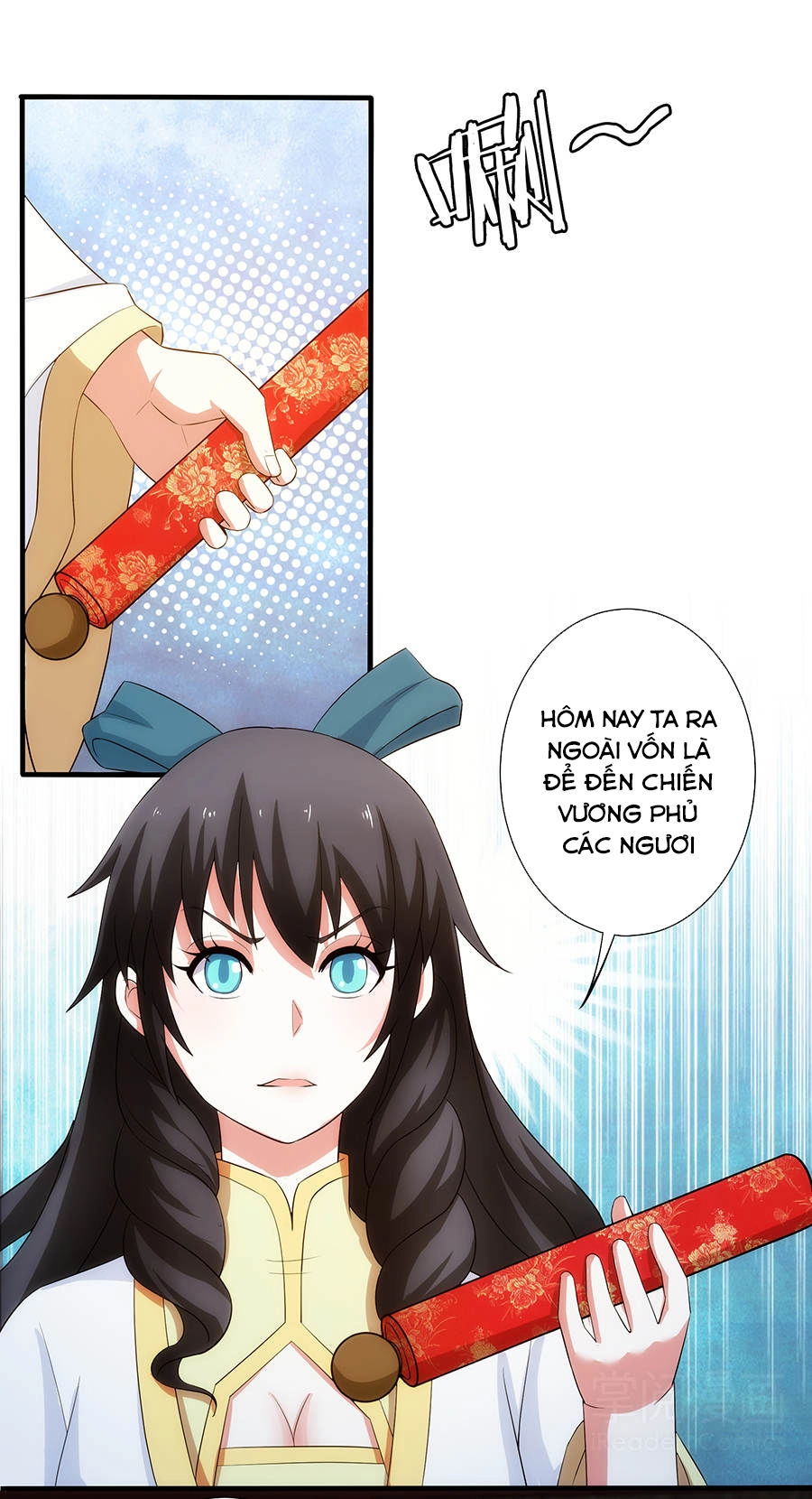 Tuyệt Thế Kiếm Thần Chapter 18 - 26