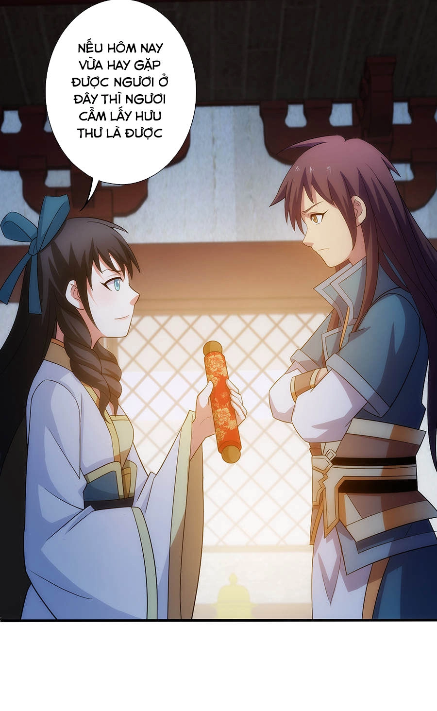 Tuyệt Thế Kiếm Thần Chapter 18 - 27