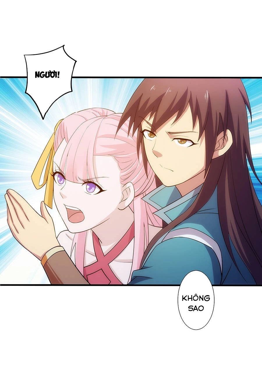 Tuyệt Thế Kiếm Thần Chapter 18 - 28