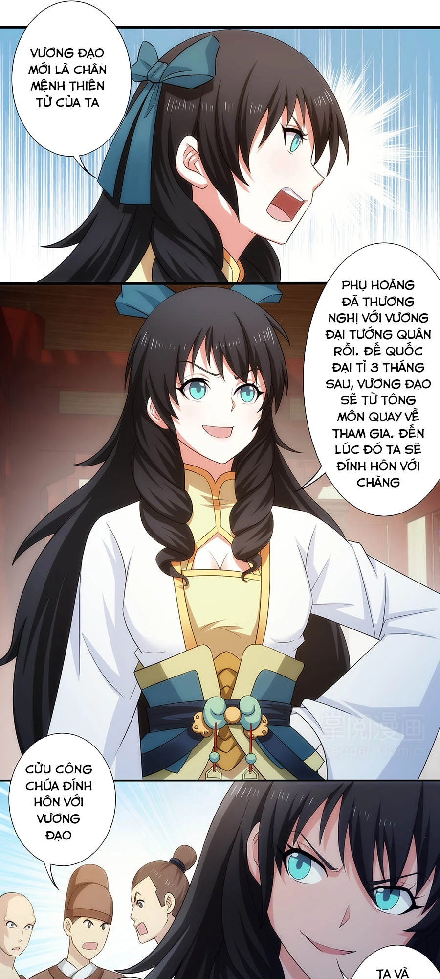 Tuyệt Thế Kiếm Thần Chapter 19 - 7