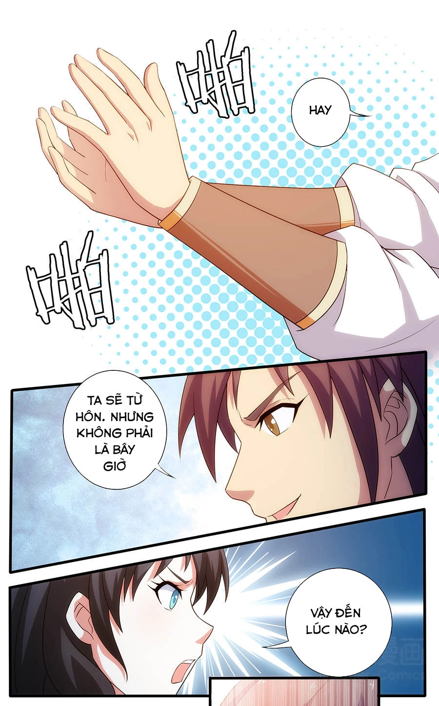 Tuyệt Thế Kiếm Thần Chapter 19 - 10