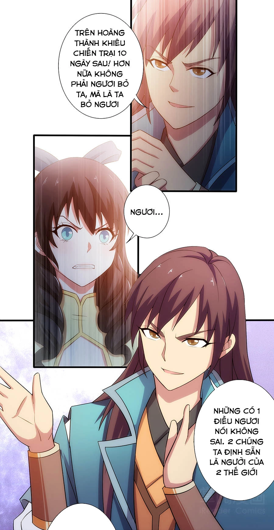 Tuyệt Thế Kiếm Thần Chapter 19 - 11