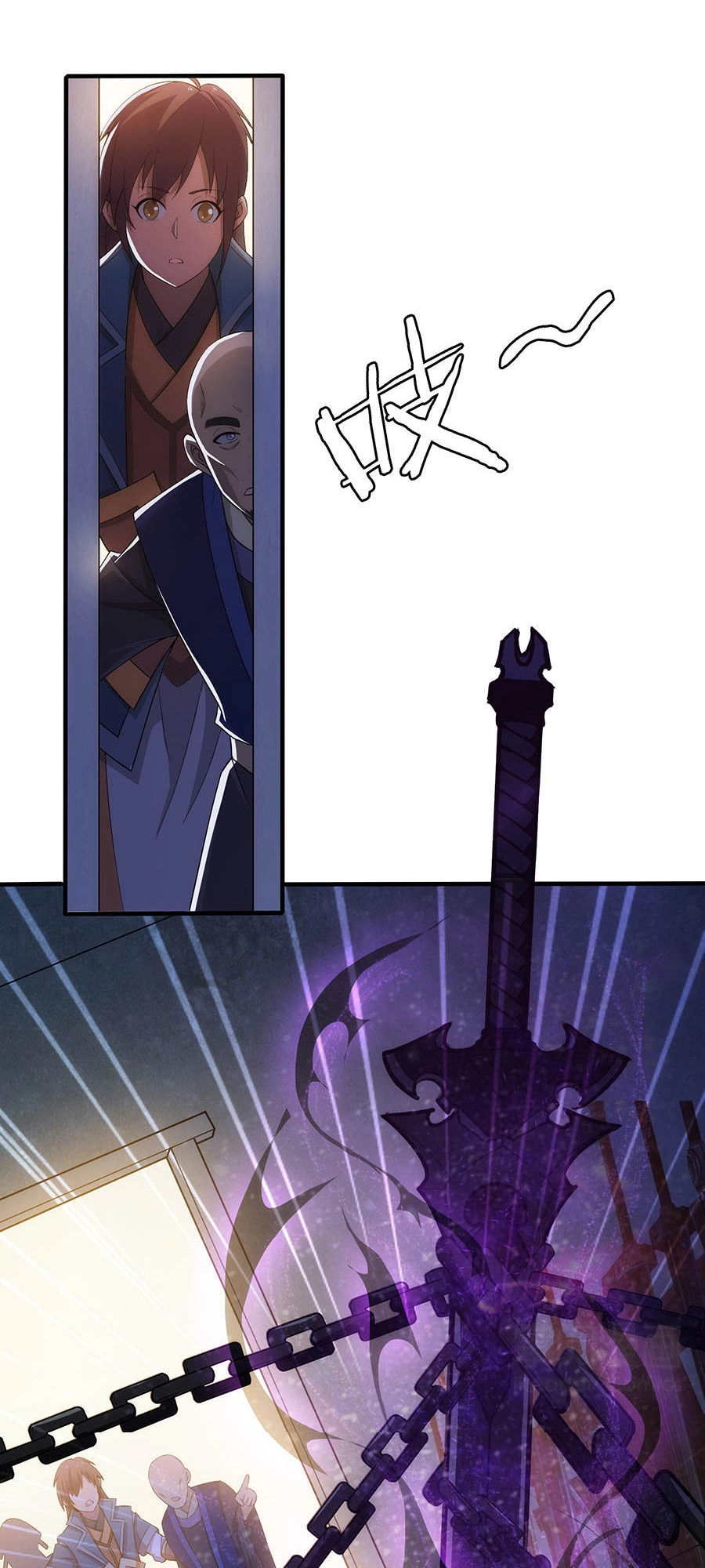 Tuyệt Thế Kiếm Thần Chapter 19 - 15