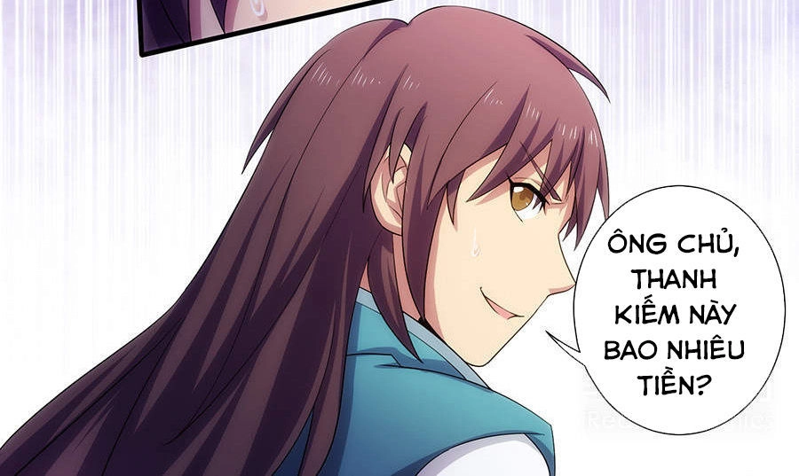 Tuyệt Thế Kiếm Thần Chapter 20 - 5