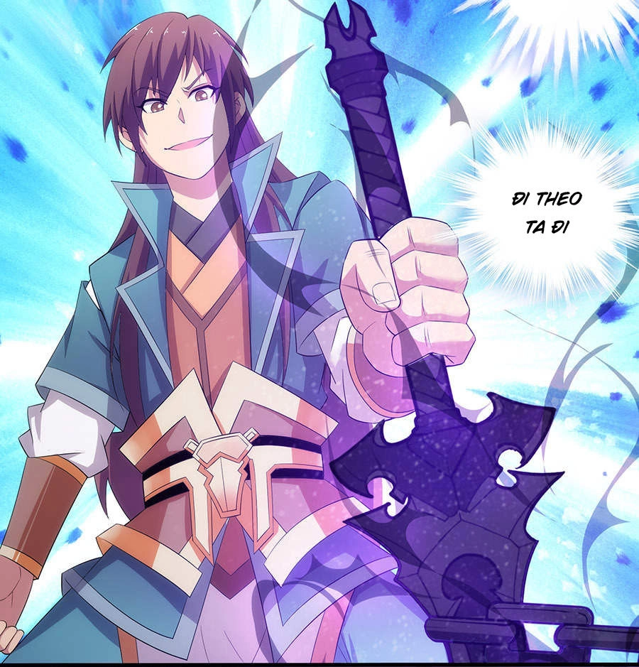 Tuyệt Thế Kiếm Thần Chapter 20 - 8