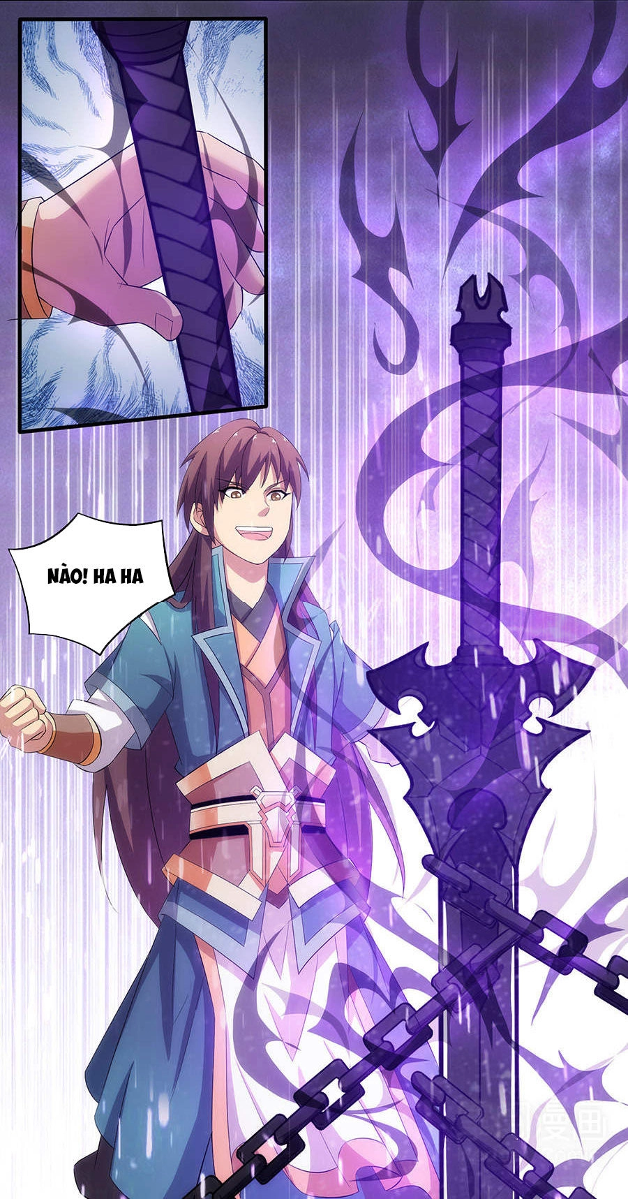 Tuyệt Thế Kiếm Thần Chapter 20 - 9