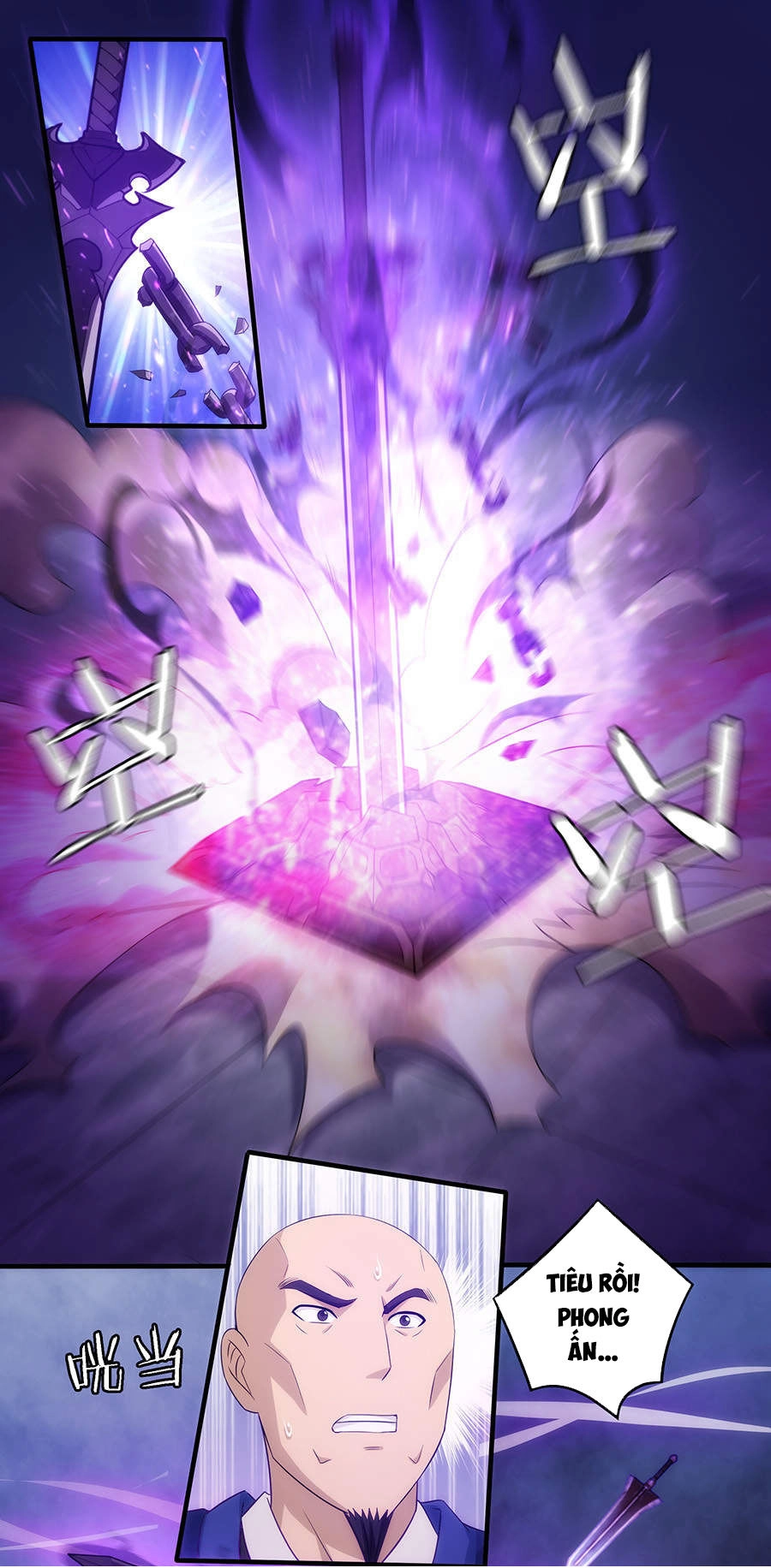 Tuyệt Thế Kiếm Thần Chapter 20 - 10