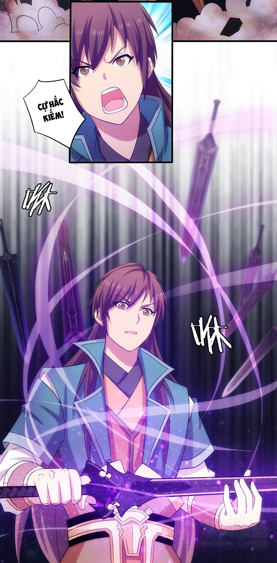 Tuyệt Thế Kiếm Thần Chapter 20 - 12