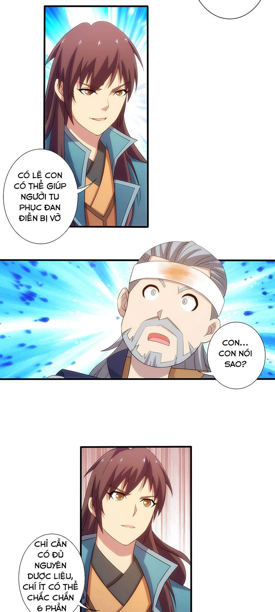 Tuyệt Thế Kiếm Thần Chapter 20 - 19