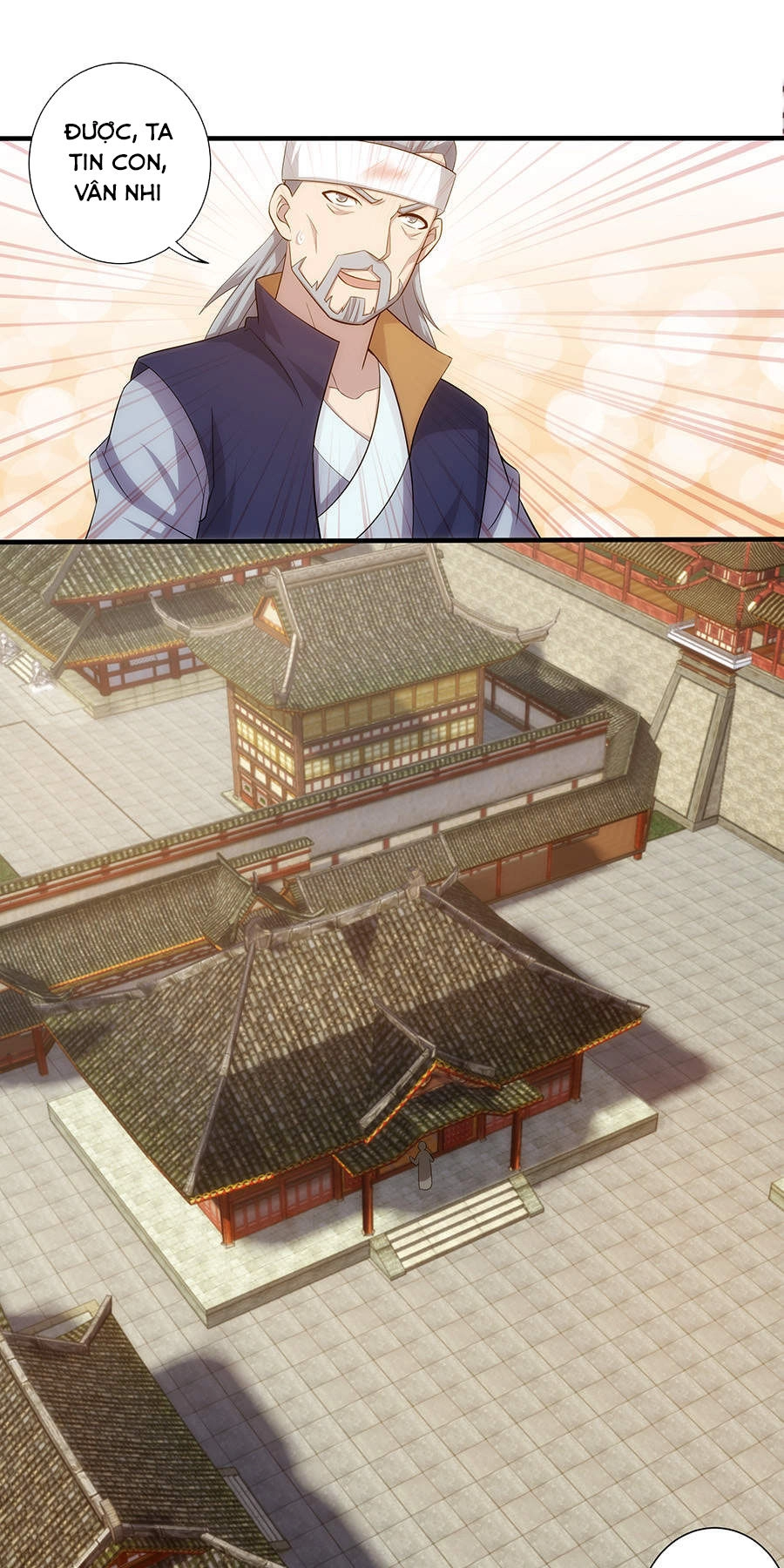 Tuyệt Thế Kiếm Thần Chapter 20 - 21