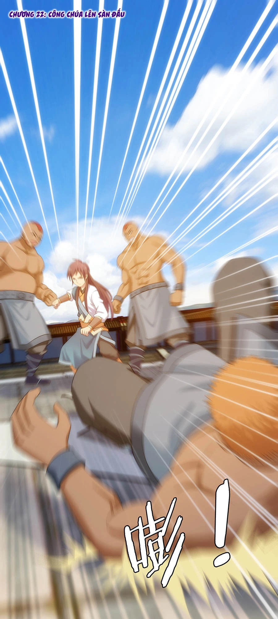 Tuyệt Thế Kiếm Thần Chapter 22 - 2