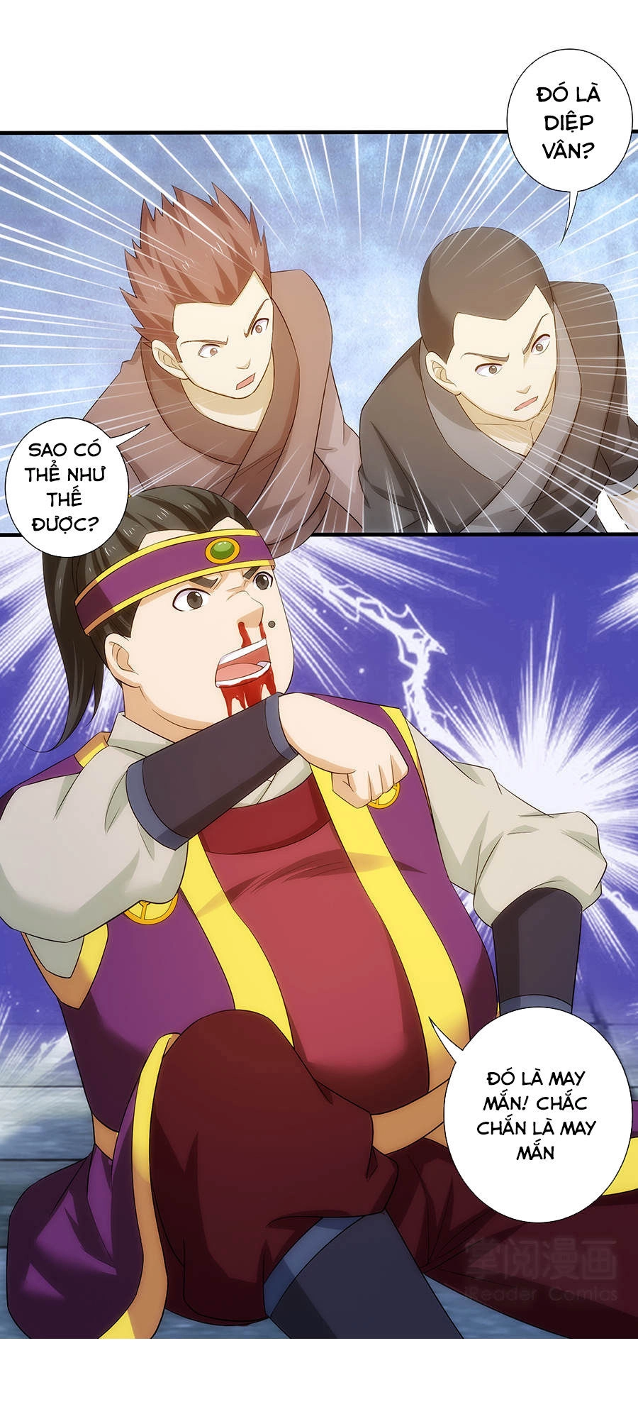 Tuyệt Thế Kiếm Thần Chapter 22 - 4